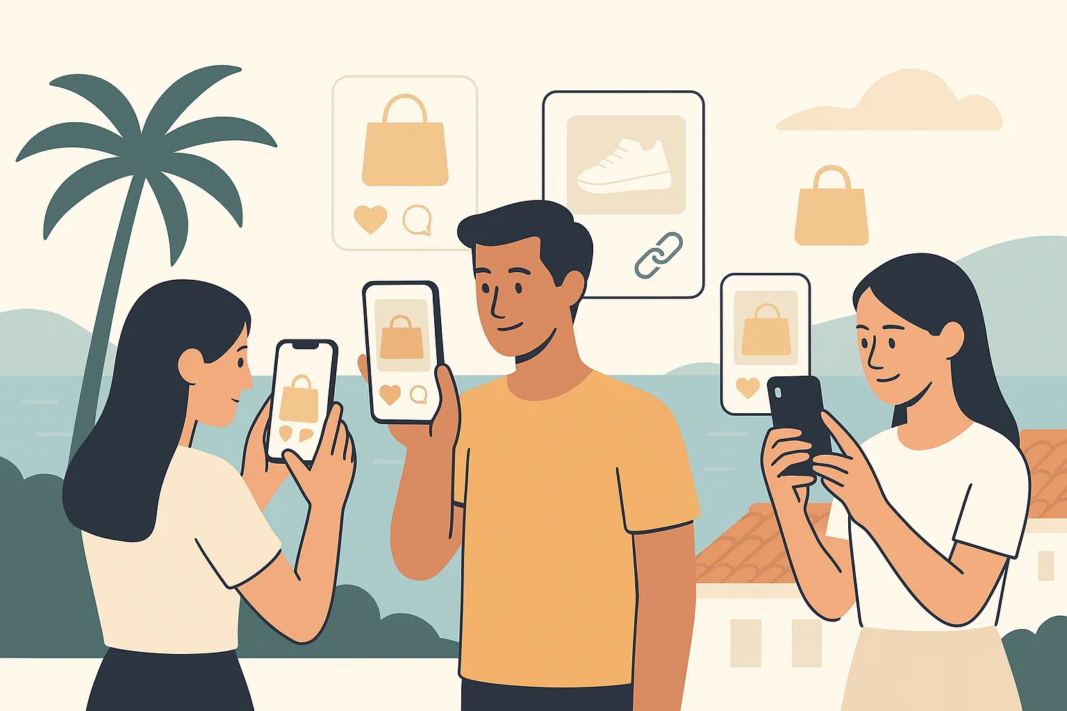 E-commerce Marketing in Paphos: Proven Strategies to Drive Sales in 2025 – Influencer & Affiliate Marketing in Paphos