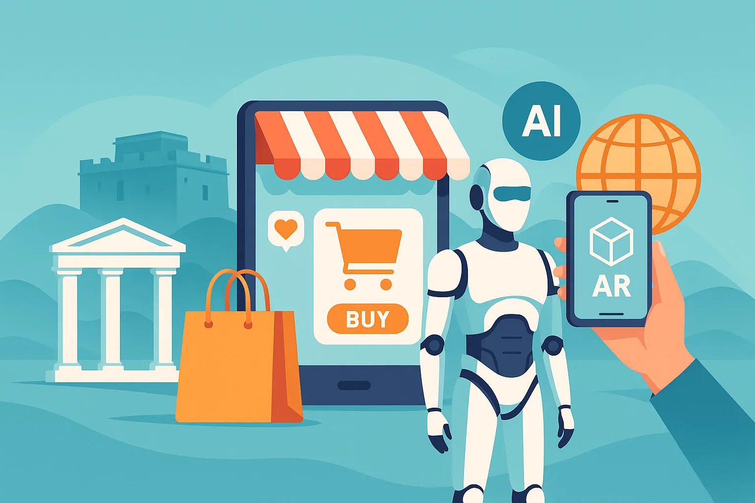 E-commerce Marketing in Paphos: Proven Strategies to Drive Sales in 2025 - The Future of E-commerce Marketing in Paphos