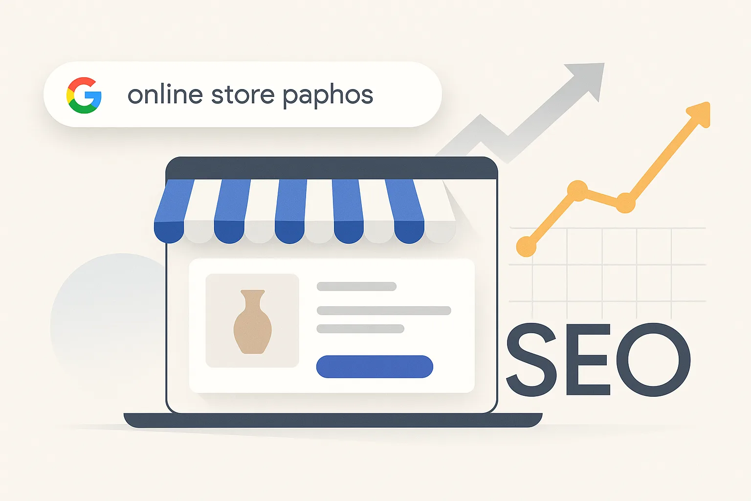 E-commerce Marketing in Paphos Proven Strategies to Drive Sales in 2025 - SEO for E-commerce Stores in Paphos