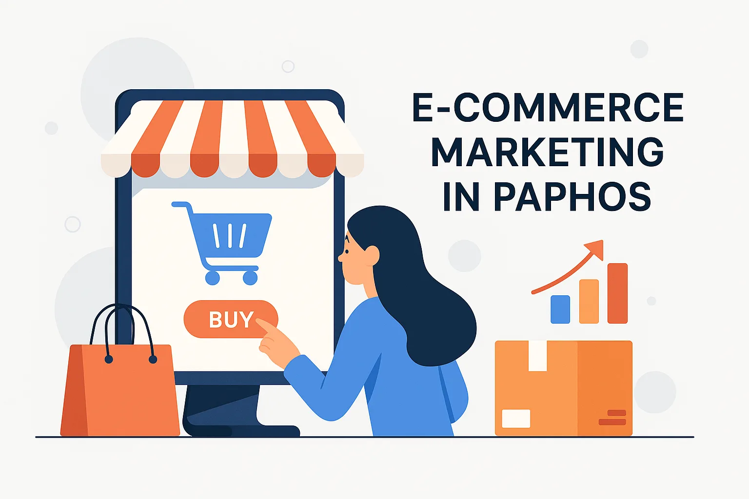 E-commerce Marketing in Paphos Proven Strategies to Drive Sales in 2025 - The Rise of E-commerce in Paphos