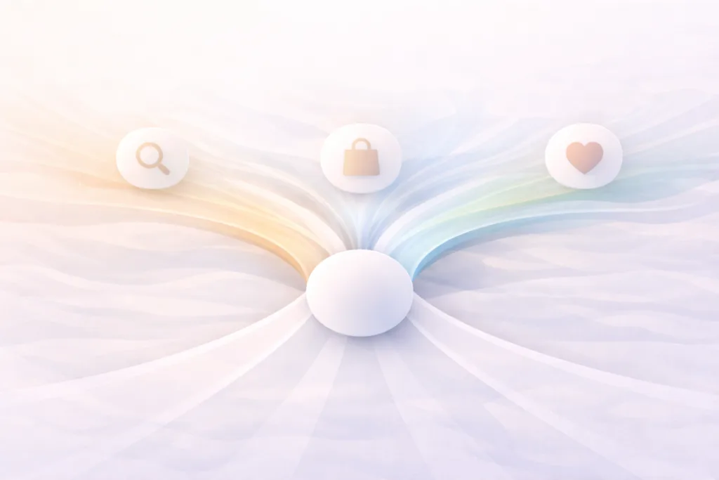 A Simple Framework for Platform Selection -- Tulpa.Marketing