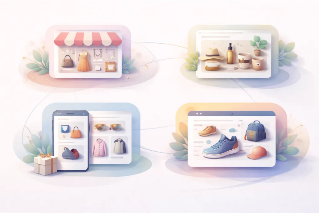 Alternatives to Etsy and eBay Worth Considering - Tulpa.Marketing