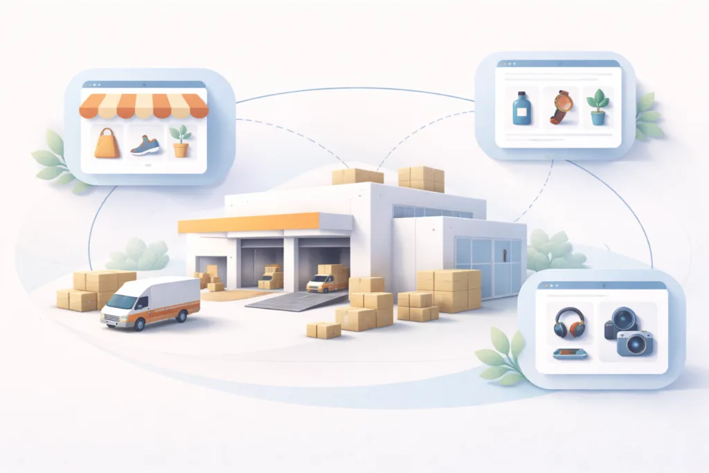 Amazon and Amazon Handmade Scale with Structure - Tulpa.Marketing