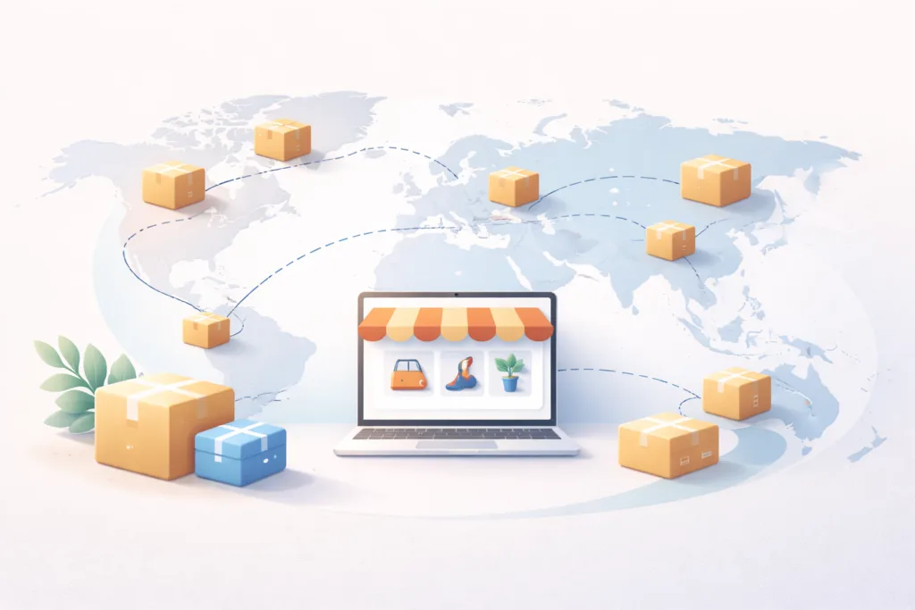 Choosing the Right Online Selling Platforms - Tulpa.Marketing