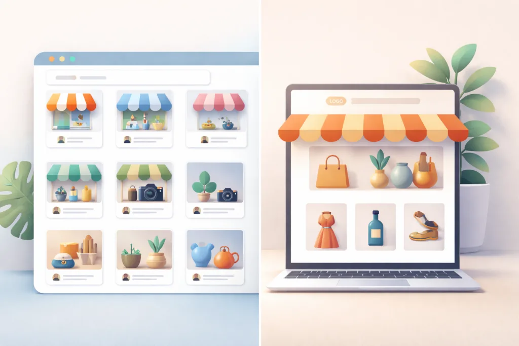 Etsy A Leading Platform for Handmade and Creative Businesses - Tulpa.Marketing