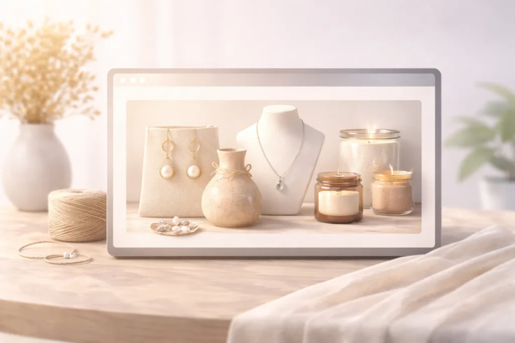 Handmade, Creative, and Niche Brands -- Tulpa.Marketing