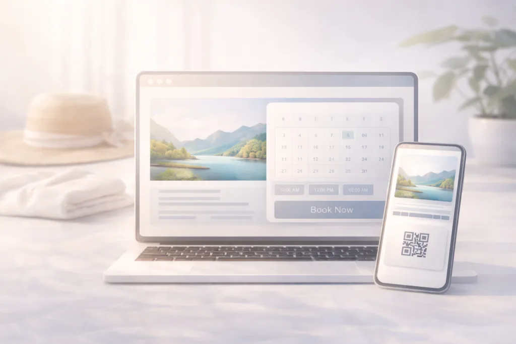 Tourism-Driven and Experience-Based Businesses -- Tulpa.Marketing