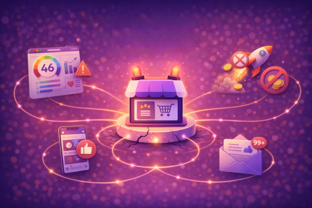 Common Ecommerce Traffic Mistakes (And How to Avoid Them)