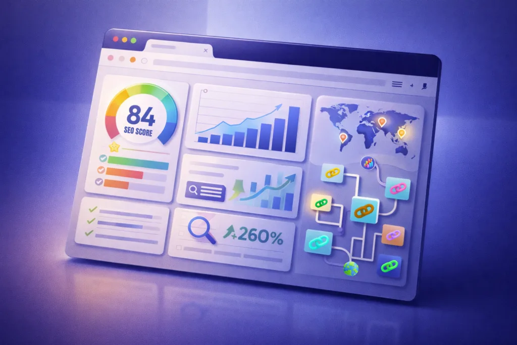 Organic Traffic SEO That Builds Long-Term Growth For Your Business