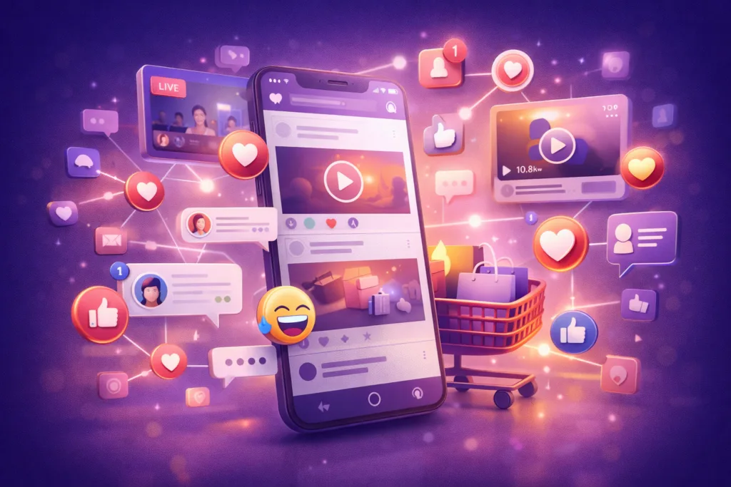 Social Media Creating Demand, Not Just Posting Content