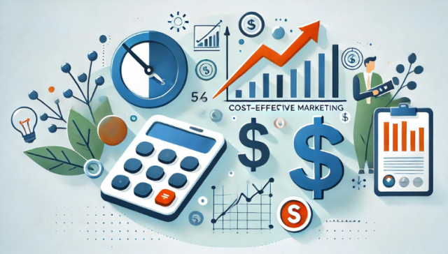 1 - Cost Effective Marketing - Digital Marketing for Paphos