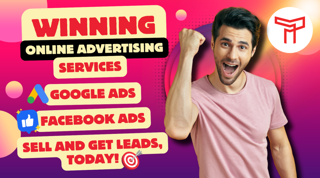 Online Advertising Services - Tulpa Digital Marketing
