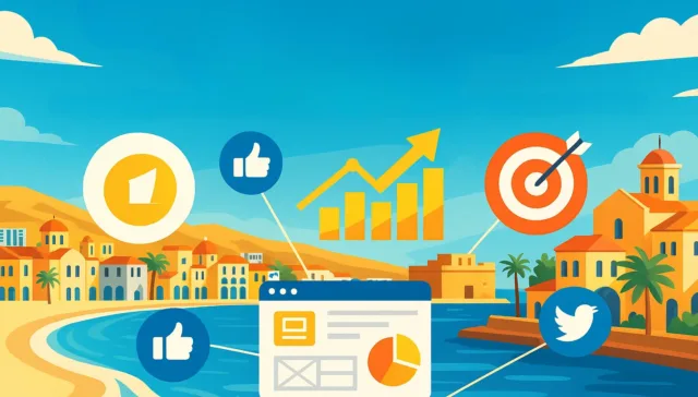 Digital Branding in Paphos Building a Strong Digital Brand Presence Locally