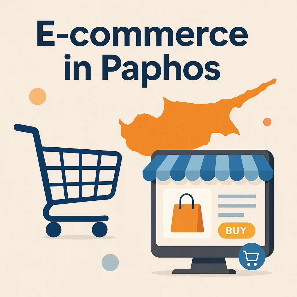 E-commerce Marketing in Paphos: Proven Strategies to Drive Sales in 2025 - The Future of E-commerce Marketing in Paphos