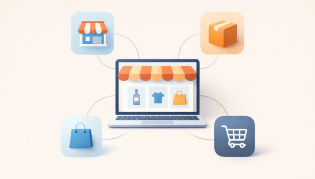 Online Selling Platforms vs Your Own Website What’s the Difference - Tulpa.Marketing