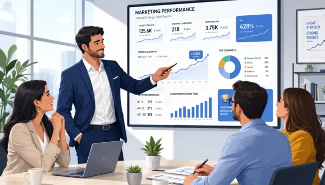 Why Businesses Choose Tulpa Marketing