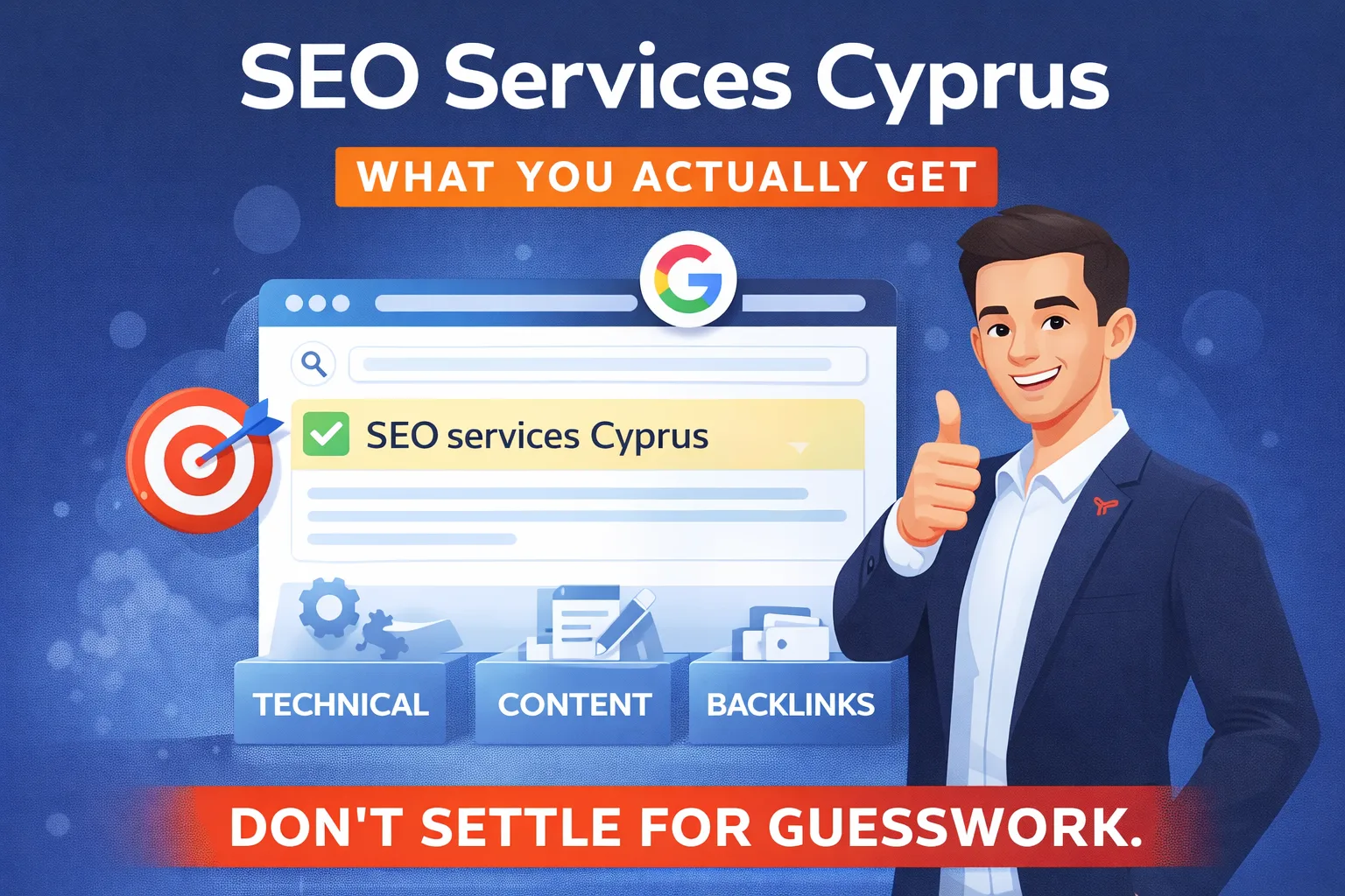 SEO Services Cyprus What You Actually Get (And What You Should Expect)