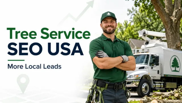 Tree Service SEO USA Why Tree Companies Lose Local Leads to Competitors