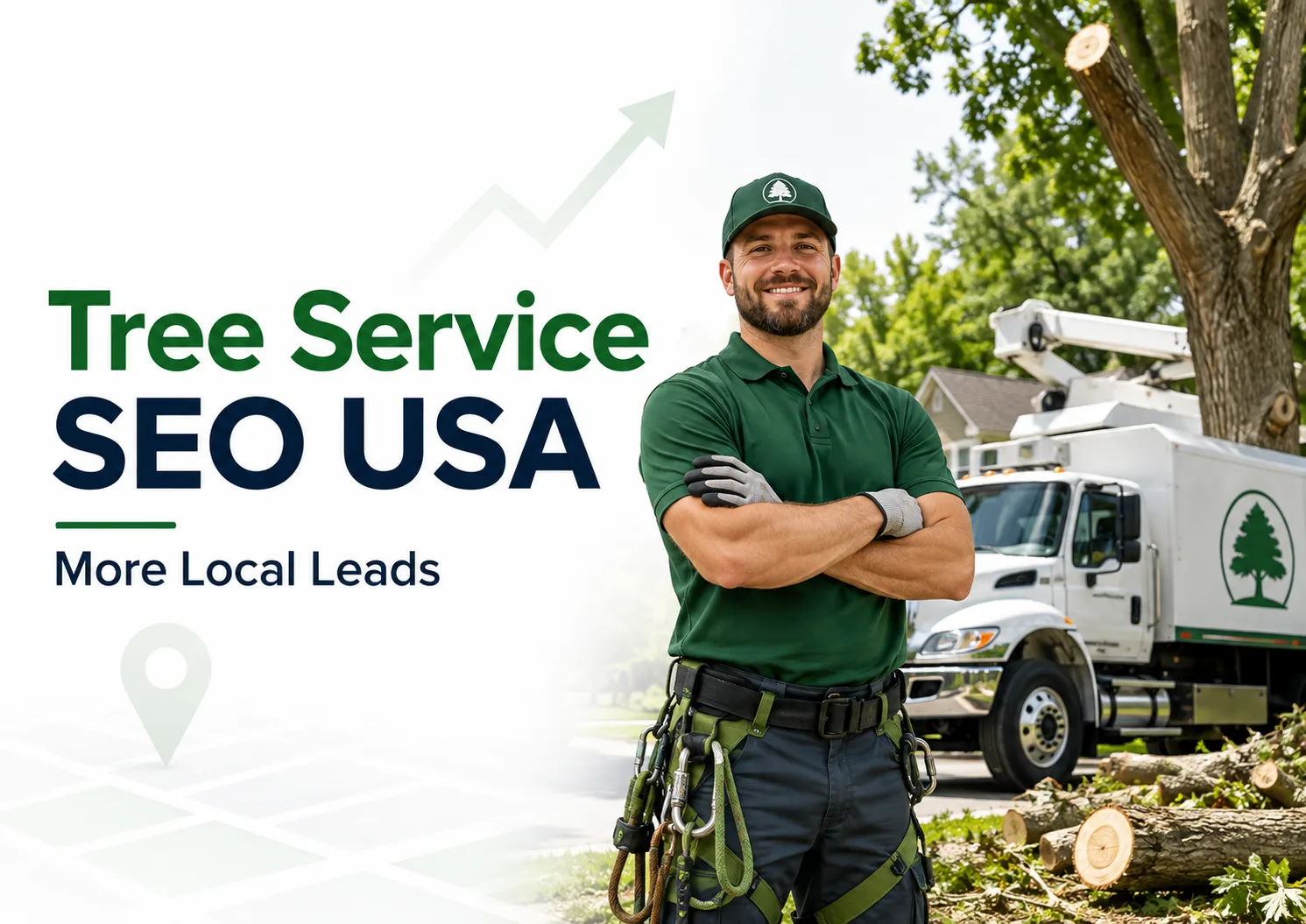 Tree Service SEO USA Why Tree Companies Lose Local Leads to Competitors
